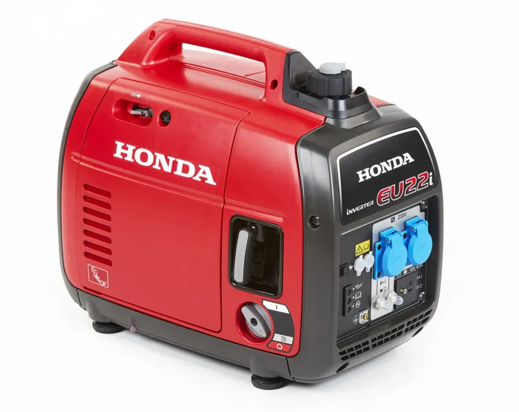Agregat prądotwórczy Honda Inwerterowy